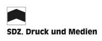 Logo SDZ Druck und Medien GmbH
